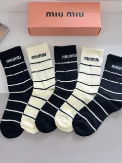 MIU MIU Socks D520260503225449