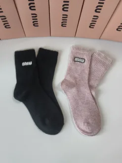 MIU MIU Socks D520260503465649
