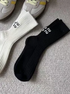 MIU MIU Socks D520260503465849