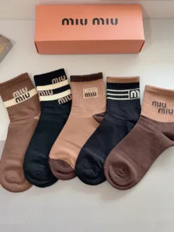 MIU MIU Socks D520260503661849