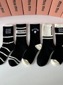 MIU MIU Socks D520260503663349
