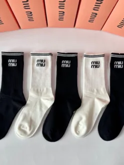 MIU MIU Socks D520260503663549