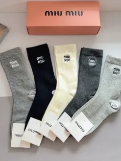 MIU MIU Socks E020260503120649