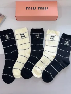 MIU MIU Socks E020260503121349