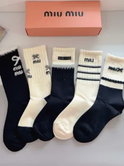 MIU MIU Socks E020260503154449