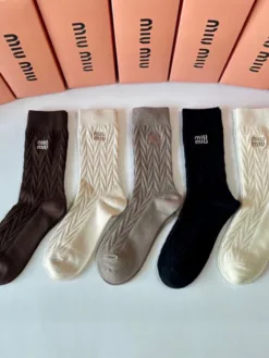MIU MIU Socks E020260503202149