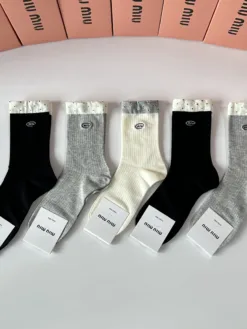 MIU MIU Socks E020260503202249