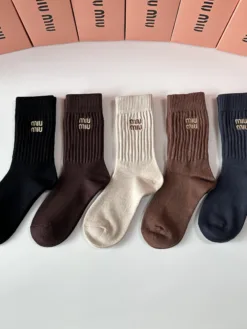 MIU MIU Socks E020260503343649