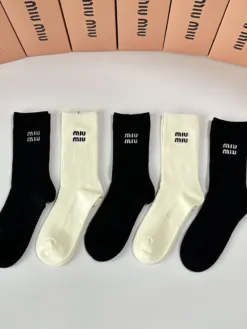 MIU MIU Socks E020260503466249