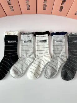 MIU MIU Socks E020260503663649