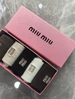MIU MIU Socks E020260503663749