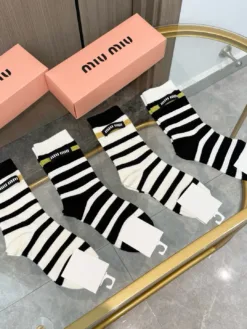 MIU MIU Socks E520260503053149