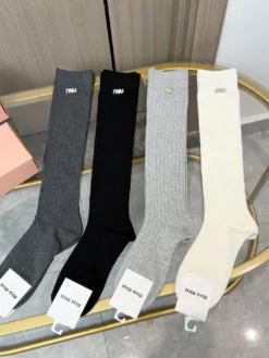 MIU MIU Socks G020260503374559