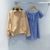 MIU MIU Coats & Jackets Cotton S-L D60202605270665179