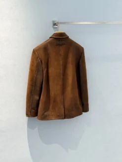 Alternative view of MIU MIU Coats & Jackets Leather S-L B60202605281716119