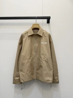 MIU MIU Coats & Jackets Nylon S-L E95202605282352219