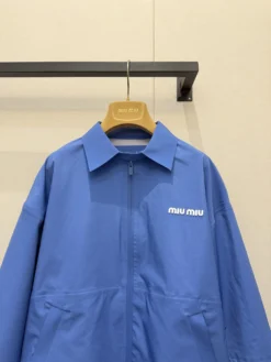Alternative view of MIU MIU Coats & Jackets Nylon S-L E95202605282353219