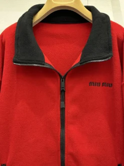 Alternative view of MIU MIU Coats & Jackets WOOL S-L C15202605282394139