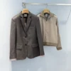 MIU MIU Coats & Jackets Wool S-L F00202605270659219