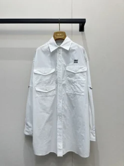 MIU MIU Shirts & Polos Nylon S-L C15202605270233139