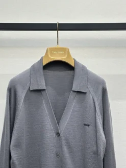 Alternative view of MIU MIU Sweaters & Knitwear Wool S-L C85202605270204159