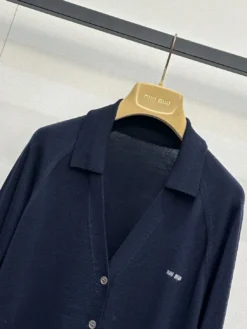 Alternative view of MIU MIU Sweaters & Knitwear Wool S-L C85202605270205159