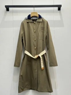 MIU MIU Coats & Jackets Cotton ONE SIZE E95202605270266219