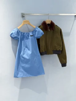 MIU MIU Coats & Jackets Cotton S-L B20202605270612109