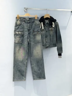 MIU MIU Coats & Jackets Cotton S-L C20202605281705139