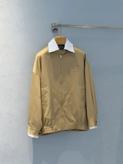 Alternative view of MIU MIU Coats & Jackets Cotton S-L C80202605271197149