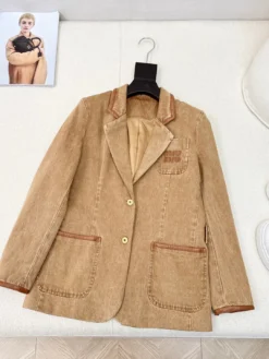 MIU MIU Coats & Jackets Denim S-L C25202605282711139
