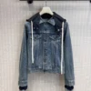 MIU MIU Coats & Jackets Denim S-L C75202605270833149