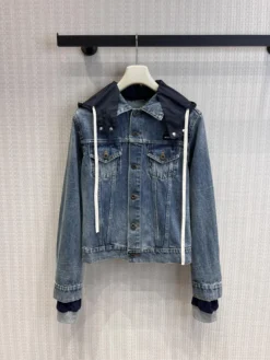 MIU MIU Coats & Jackets Denim S-L C75202605270833149