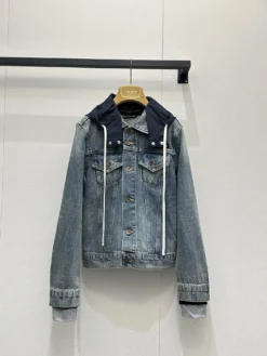 MIU MIU Coats & Jackets Denim S-L D15202605270239159