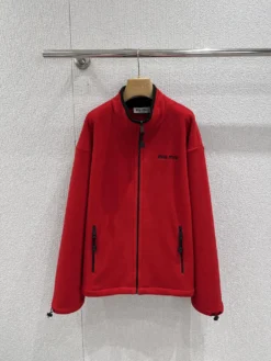 MIU MIU Coats & Jackets Fleece S-L B75202605282691119