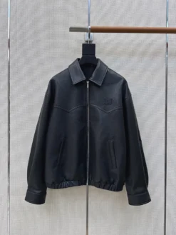 MIU MIU Coats & Jackets Goatskin S-L I80202605281534329