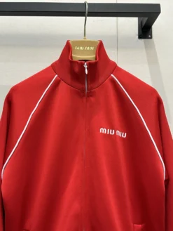 Alternative view of MIU MIU Coats & Jackets Knitted S-L C15202605282739139