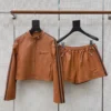 MIU MIU Coats & Jackets Lamb S-L H70202605270891289
