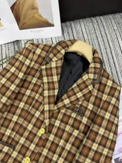 Alternative view of MIU MIU Coats & Jackets Leather S-L C55202605271370149