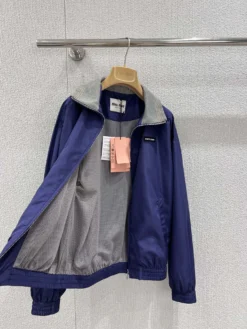 Alternative view of MIU MIU Coats & Jackets NYLON S-L B95202605281804129