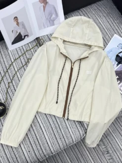 MIU MIU Coats & Jackets Nylon S-L B55202605270501119