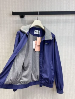 Alternative view of MIU MIU Coats & Jackets Nylon S-L B95202605281744129