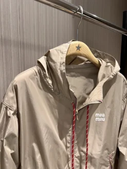 Alternative view of MIU MIU Coats & Jackets Nylon S-L C10202605271207129