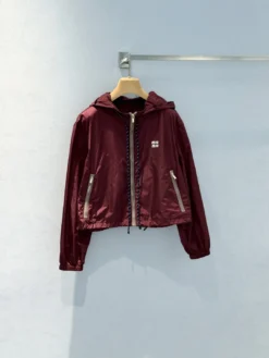 MIU MIU Coats & Jackets Nylon S-L C60202605281712149
