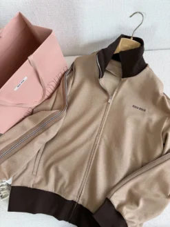MIU MIU Coats & Jackets Polyester ONE SIZE C25202605282598139
