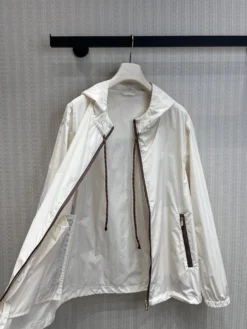 Alternative view of MIU MIU Coats & Jackets Polyester S-L B75202605270515119