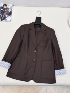 MIU MIU Coats & Jackets Polyester S-L B85202605282710129
