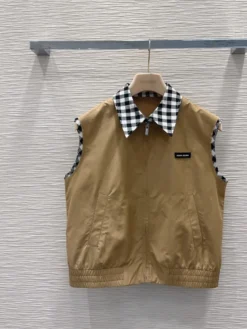 Alternative view of MIU MIU Coats & Jackets Polyester S-L C25202605270119139