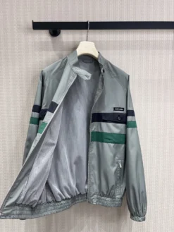 Alternative view of MIU MIU Coats & Jackets Polyester S-L C35202605270094139