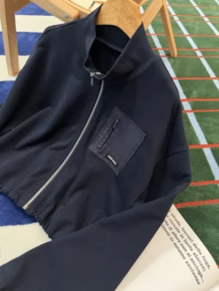 Alternative view of MIU MIU Coats & Jackets Polyester S-L C95202605282616159